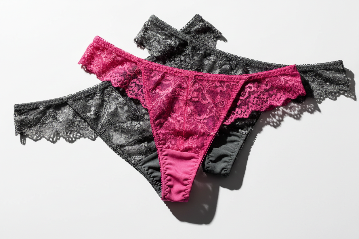 String - Culotte - Tanga | Voluptya