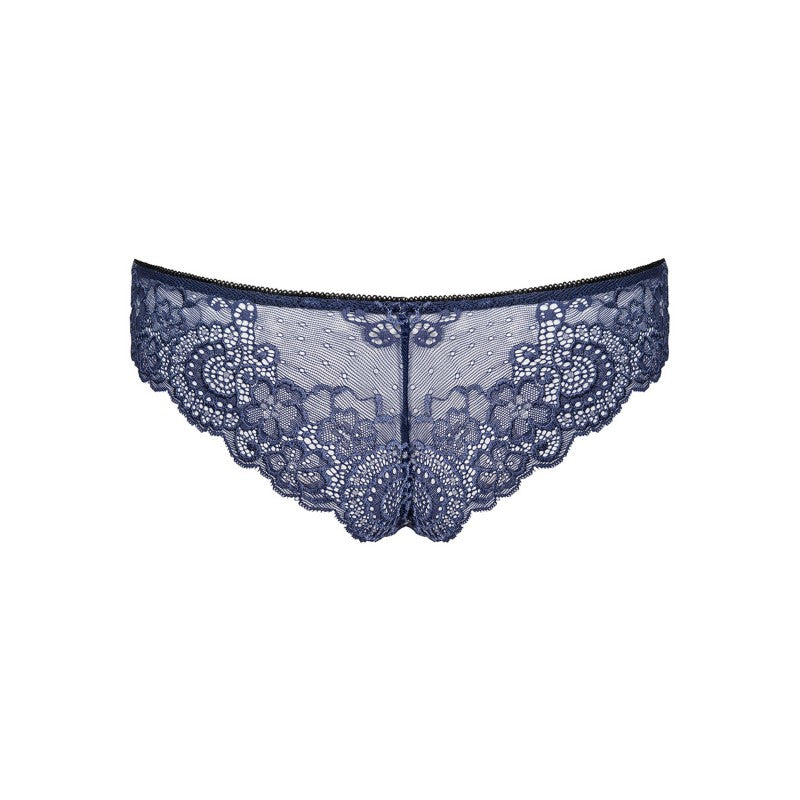 OBSESSIVE Auroria Culotte - Bleu