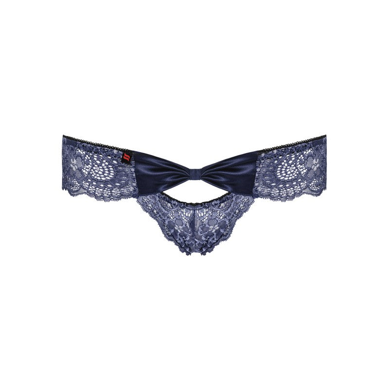 OBSESSIVE Auroria Culotte - Bleu